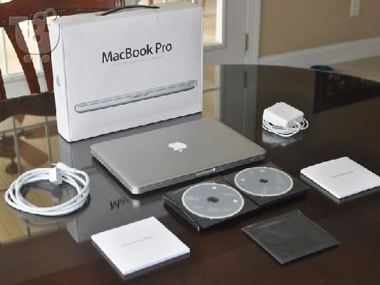 PoulaTo: Apple MacBook Pro 15.4 